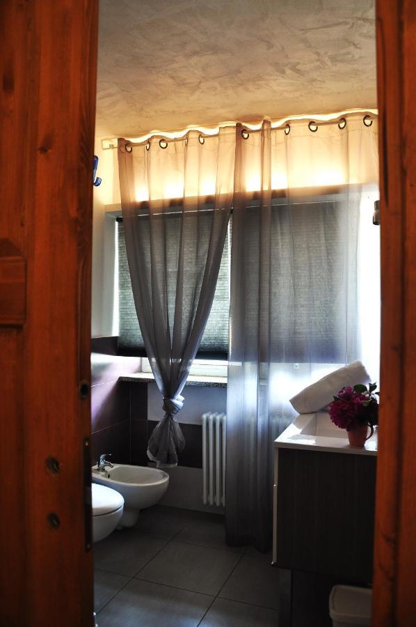 Smile Accomodation Sun 奥斯塔 外观 照片
