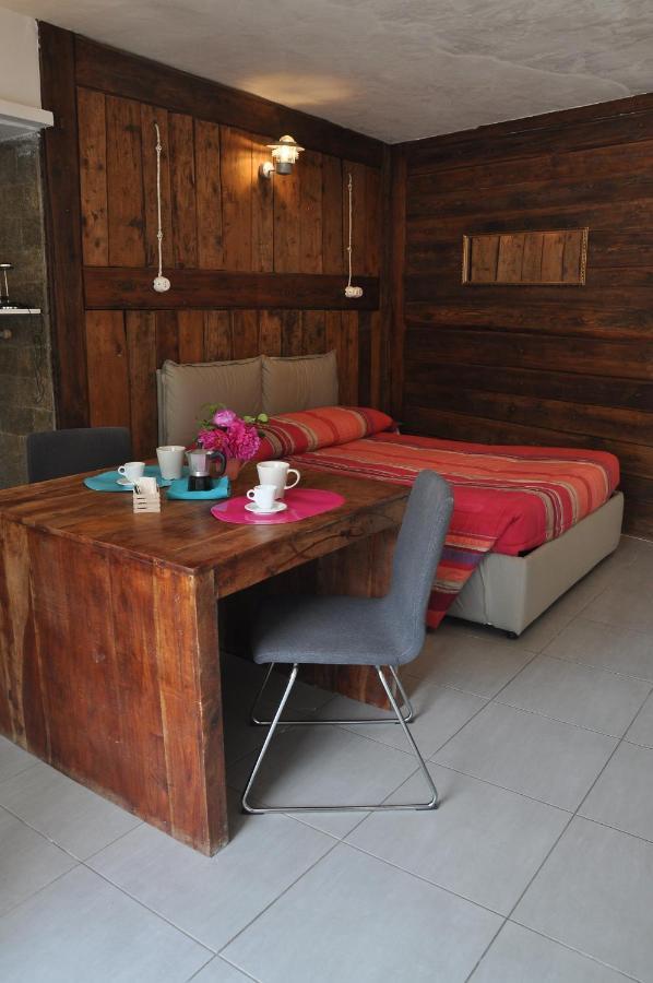 Smile Accomodation Sun 奥斯塔 外观 照片