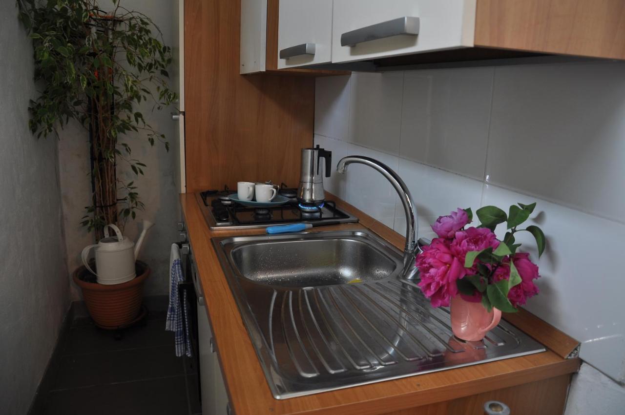 Smile Accomodation Sun 奥斯塔 外观 照片