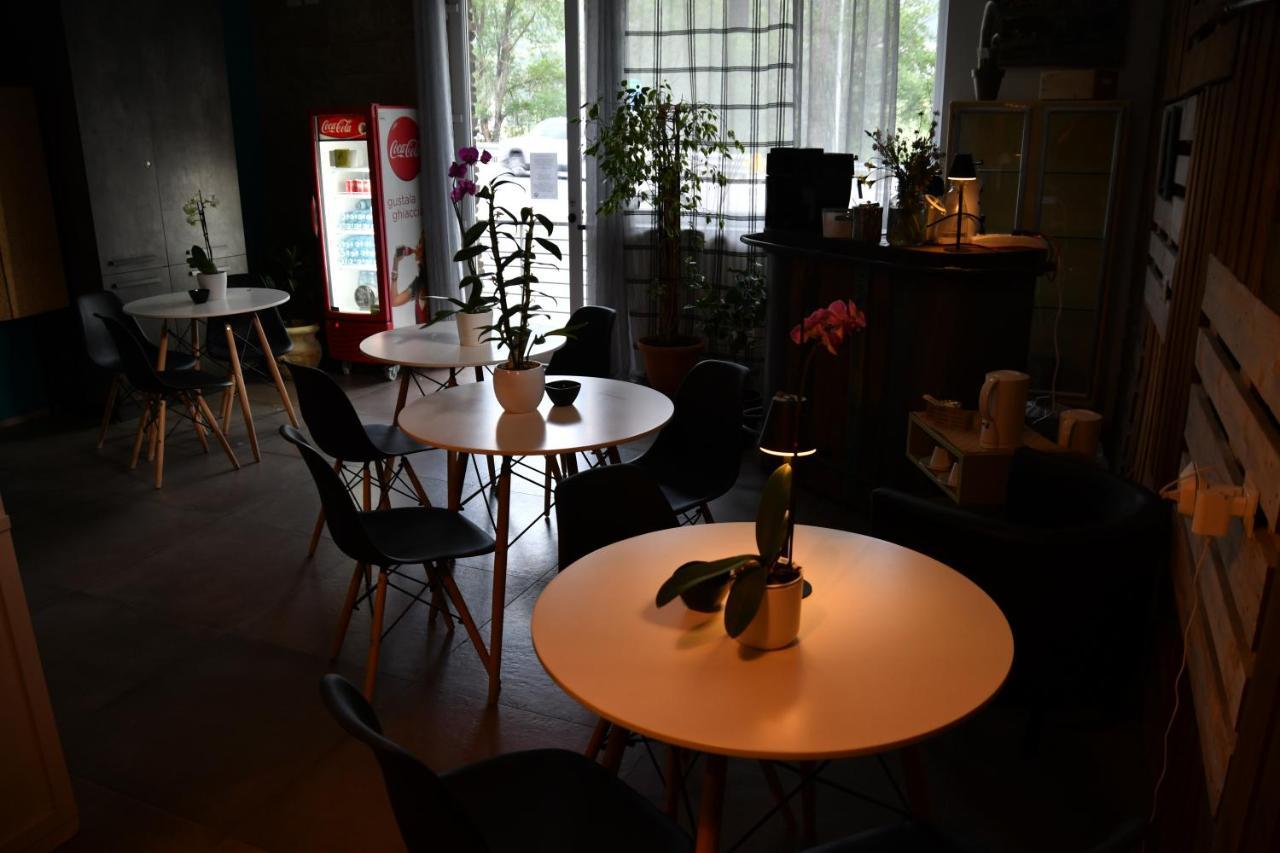 Smile Accomodation Sun 奥斯塔 外观 照片