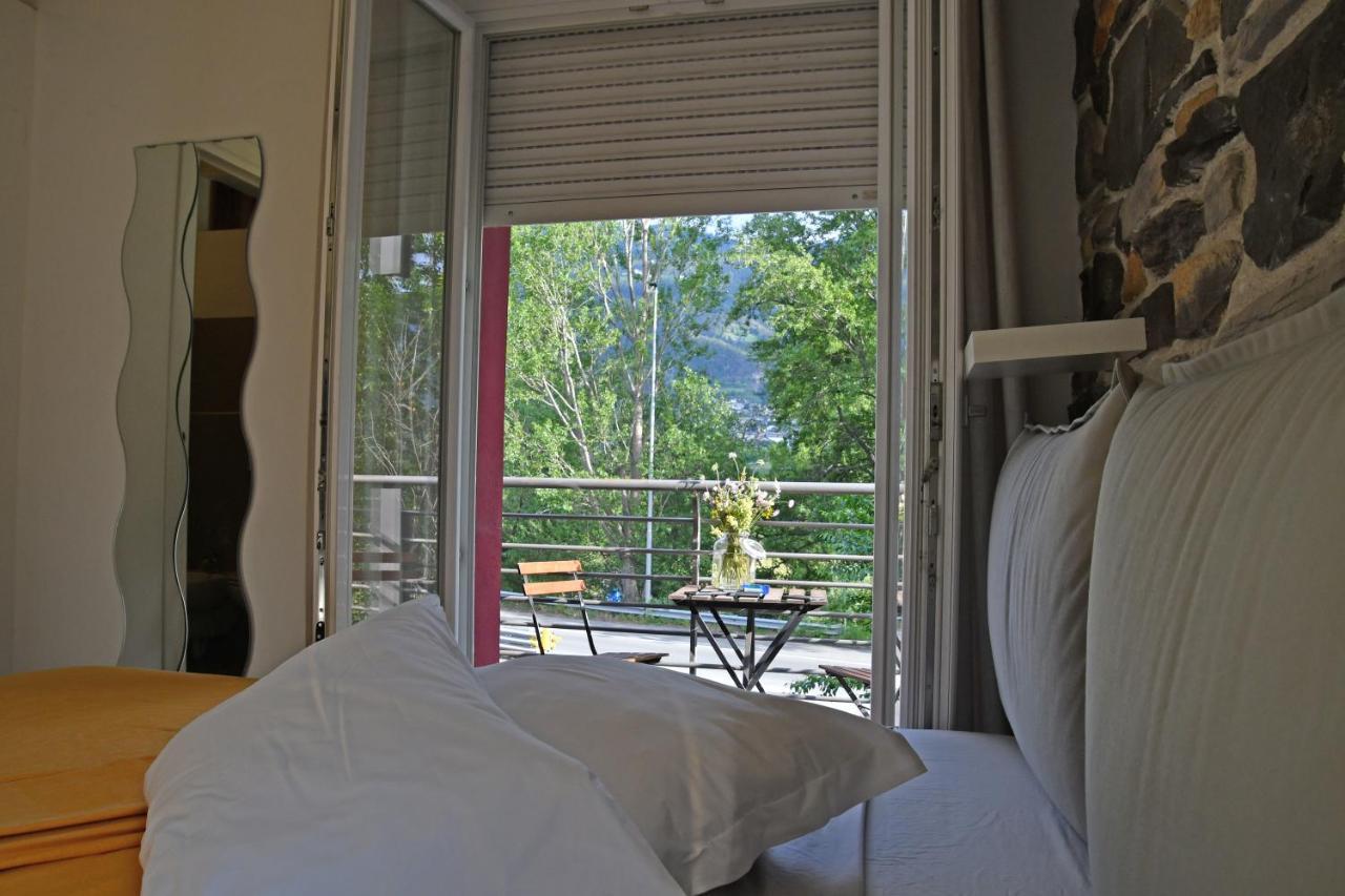 Smile Accomodation Sun 奥斯塔 外观 照片