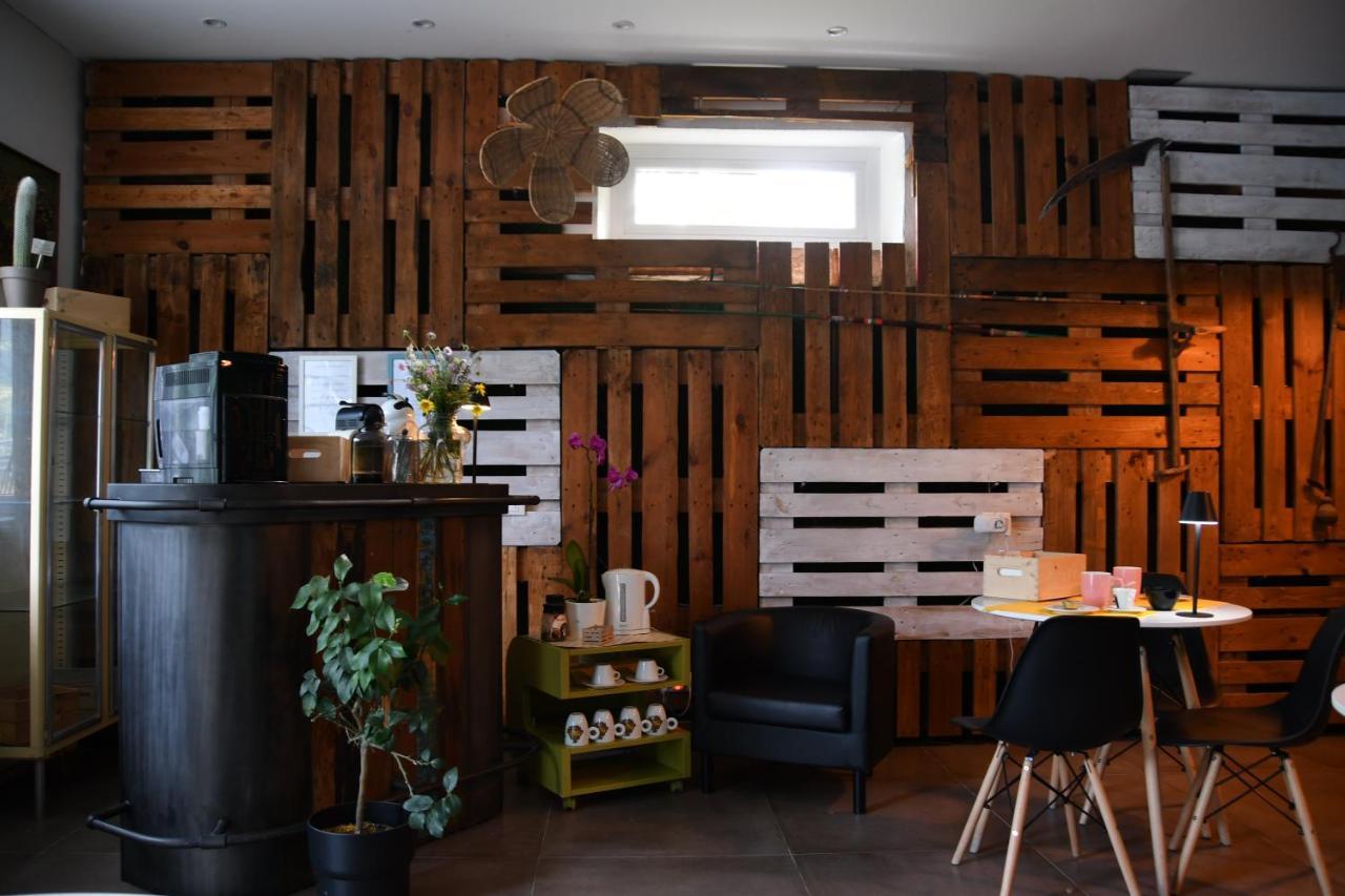 Smile Accomodation Sun 奥斯塔 外观 照片