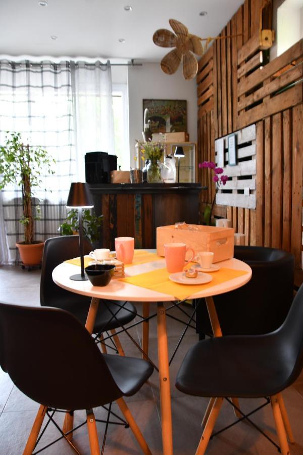 Smile Accomodation Sun 奥斯塔 外观 照片