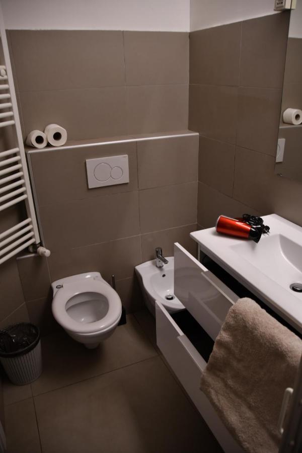 Smile Accomodation Sun 奥斯塔 外观 照片