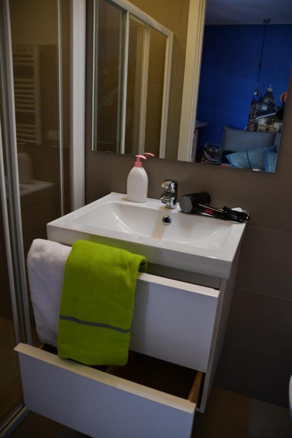 Smile Accomodation Sun 奥斯塔 外观 照片
