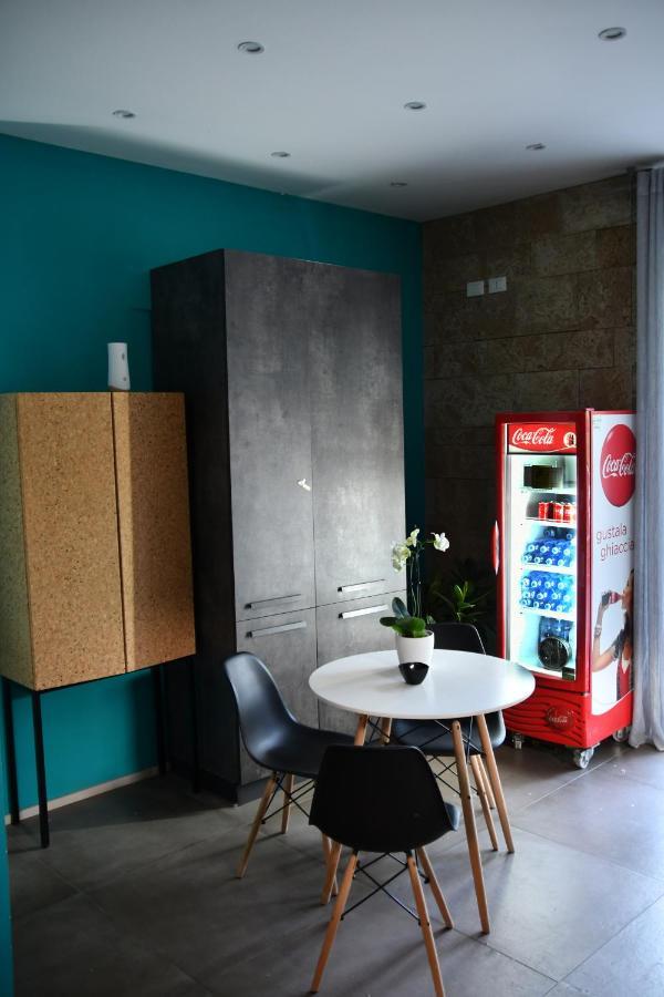 Smile Accomodation Sun 奥斯塔 外观 照片