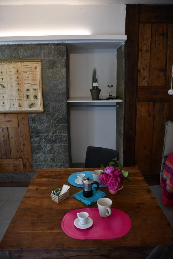 Smile Accomodation Sun 奥斯塔 外观 照片