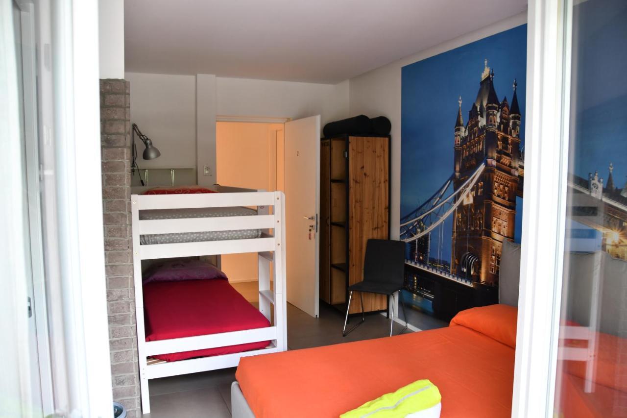Smile Accomodation Sun 奥斯塔 外观 照片