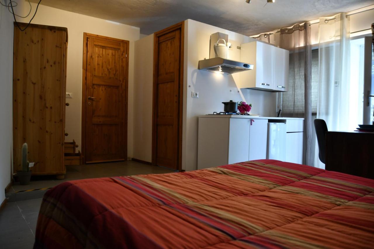 Smile Accomodation Sun 奥斯塔 外观 照片