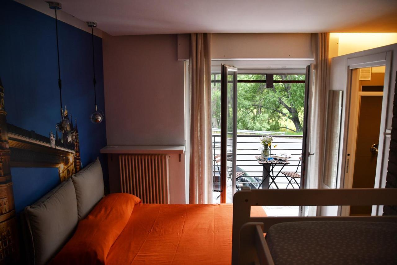 Smile Accomodation Sun 奥斯塔 外观 照片