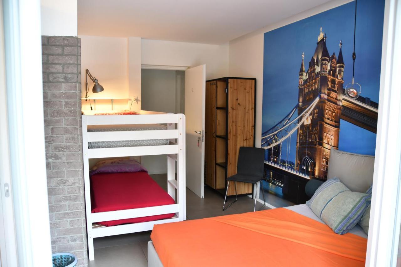 Smile Accomodation Sun 奥斯塔 外观 照片