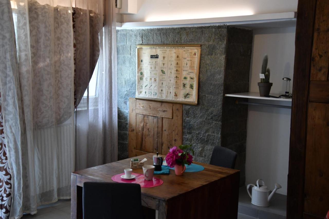 Smile Accomodation Sun 奥斯塔 外观 照片