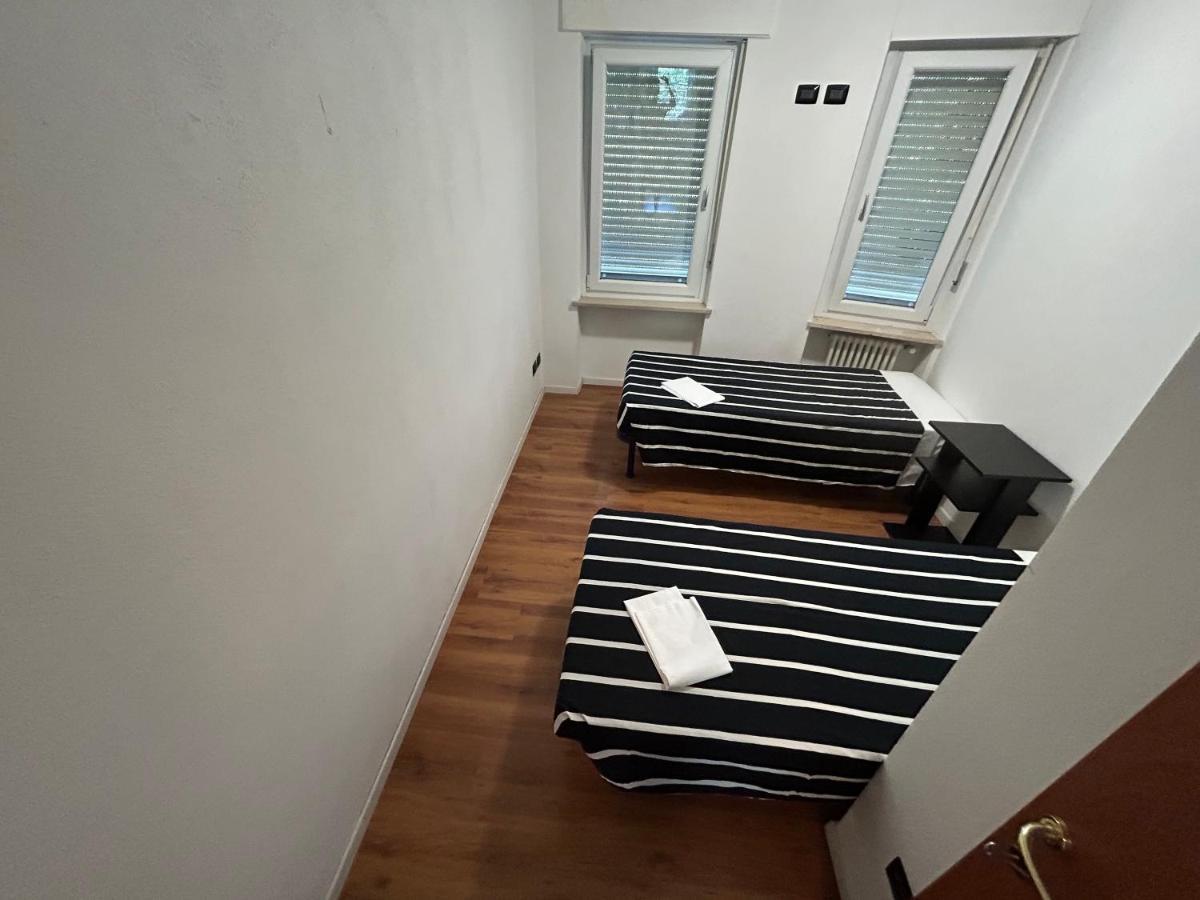 Smile Accomodation Sun 奥斯塔 外观 照片